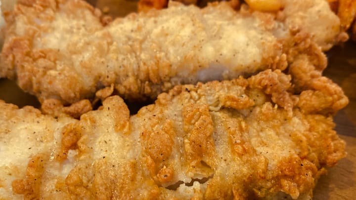 KFC Original Recipe Tenders