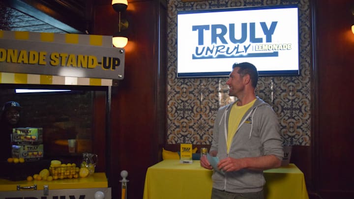 Billy Eichner Delivers Laughs and Lemonade at the Truly Unruly Lemonade Stand-Up