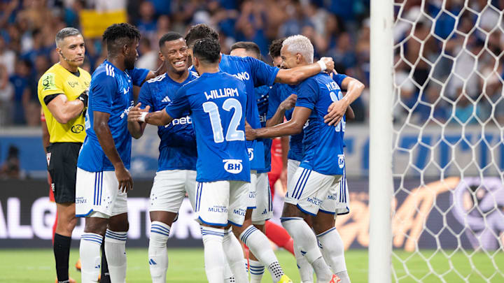 Cruzeiro busca seus primeiros três pontos na Sul-Americana