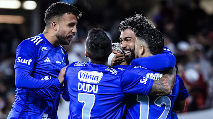 Cruzeiro x Mirassol estreiam pelo Brasileirão Série A