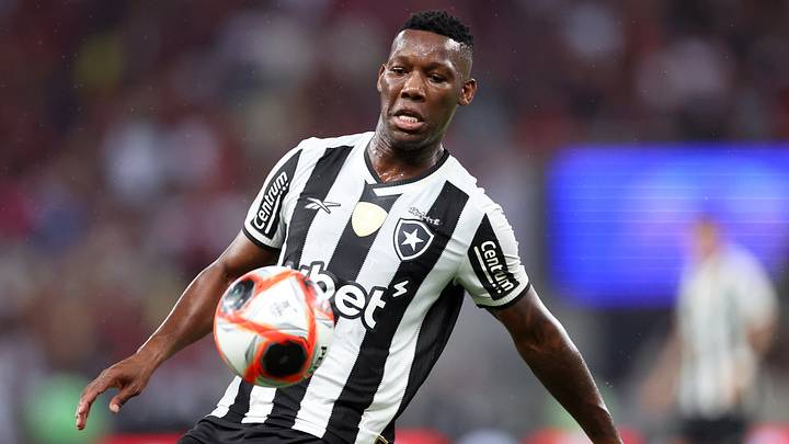 Patrick de Paula já marcou três gols em 2025 Patrick de Paula já marcou três gols em 2025