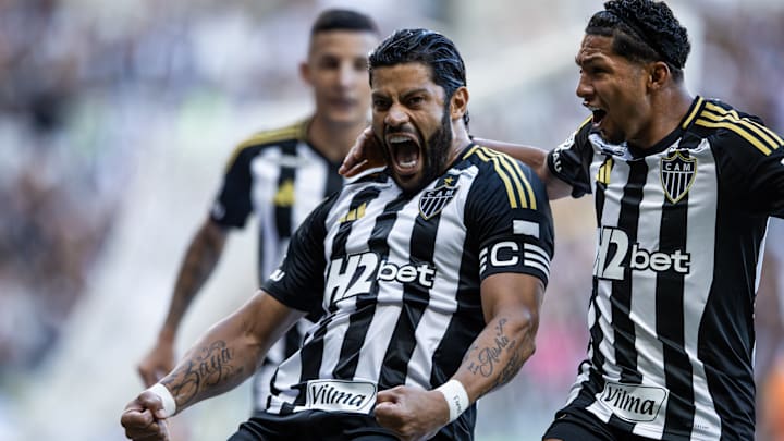 Rony estreou pelo Galo contra o Tombense