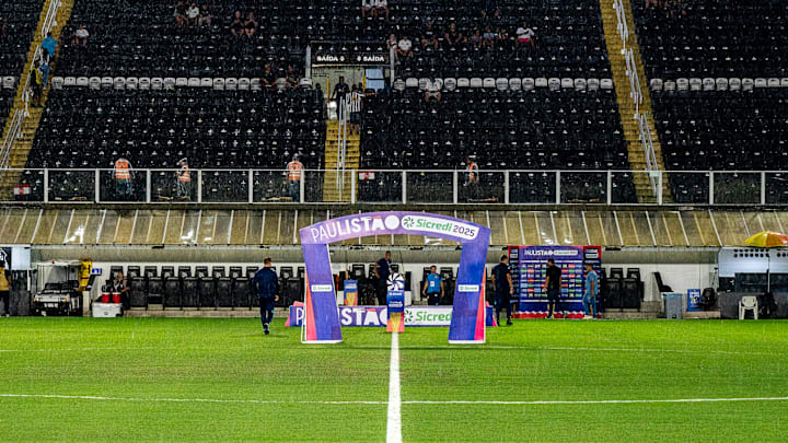 Vila Belmiro recebe uma das partidas das quartas de final