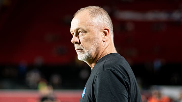 Mano Menezes ainda não venceu desde que voltou ao Grêmio Mano Menezes ainda não venceu desde que voltou ao Grêmio