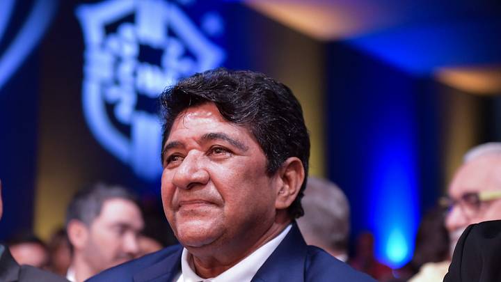 Ednaldo Rodrigues foi afastado da Presidência da CBF Ednaldo Rodrigues foi afastado da Presidência da CBF