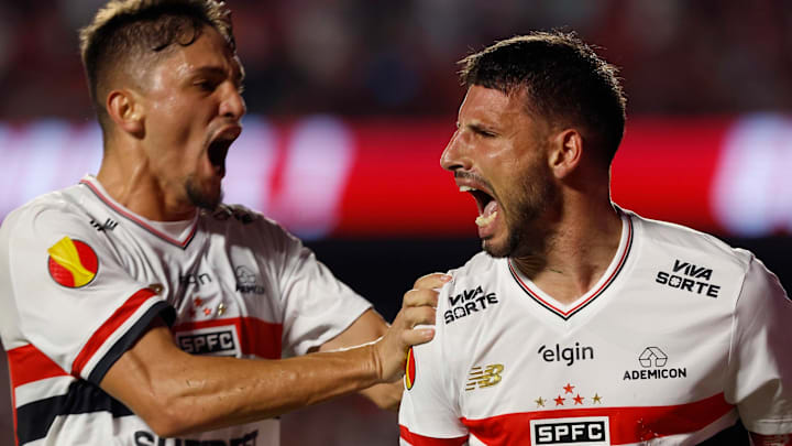 São Paulo fez 2025 de altos e baixos