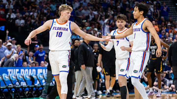 The Florida Gators are looking to advance to the Sweet 16 for the second season in a row. The Florida Gators are looking to advance to the Sweet 16 for the second season in a row.