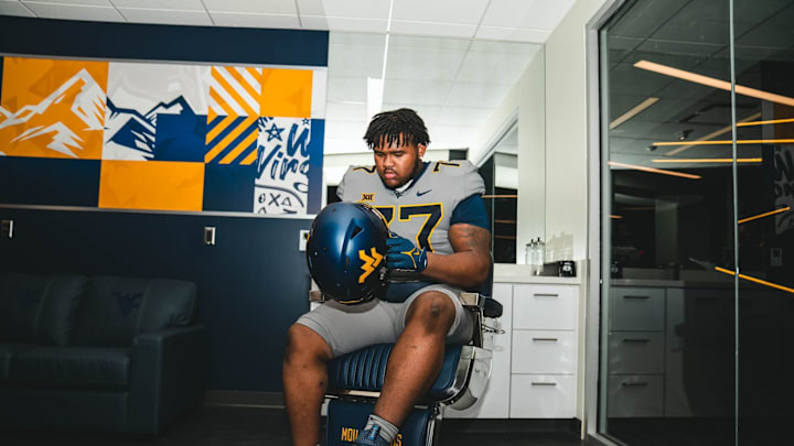 Fresh Faces At Virginia Tech: What Offensive Lineman Gavin Crawford Will Offer The Hokies This Fall