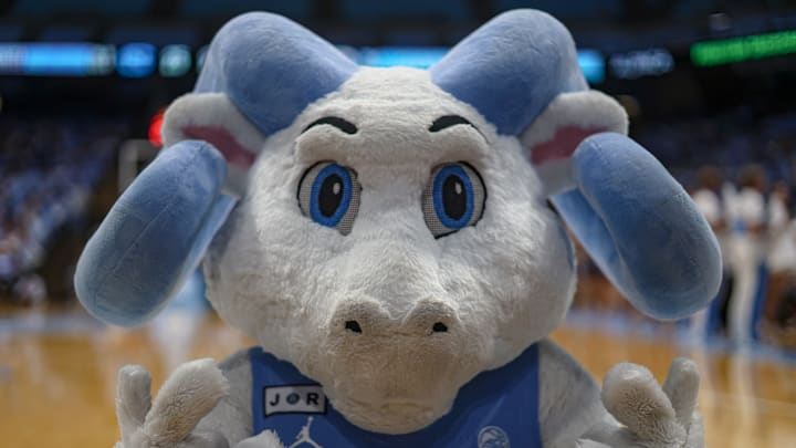 Rameses Jr. at the Blue-White Scrimmage on Oct. 4, 2025 Rameses Jr. at the Blue-White Scrimmage on Oct. 4, 2025