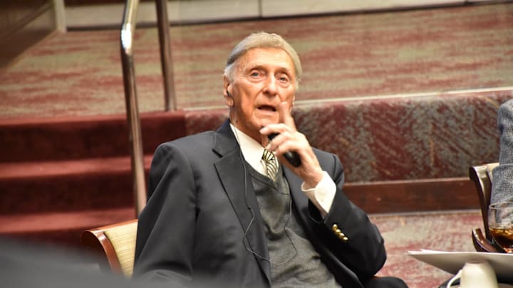 Former Alabama basketball player Leon Marlaire. Former Alabama basketball player Leon Marlaire.