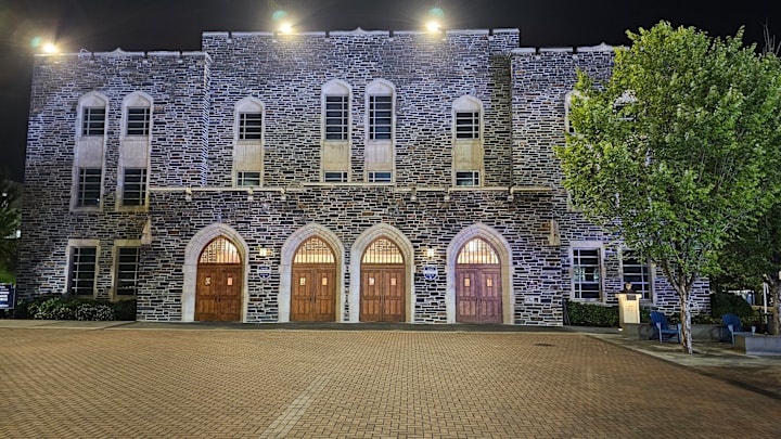 Duke basketball's Cameron Indoor Stadium