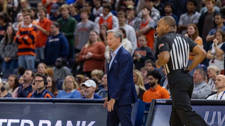 How To Watch Virginia Basketball vs Marshall: Tipoff Time and TV Channel