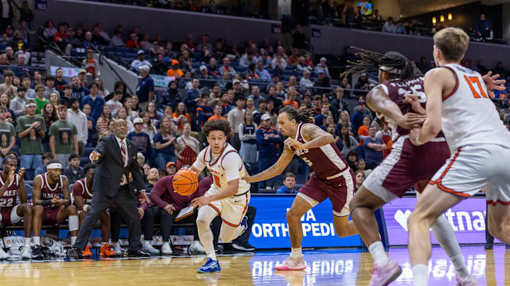 Virginia Basketball vs Maryland Eastern Shore Virginia Basketball vs Maryland Eastern Shore