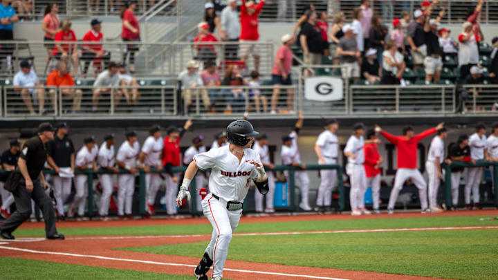 Georgia Baseball now sits atop the latest RPI Rankings