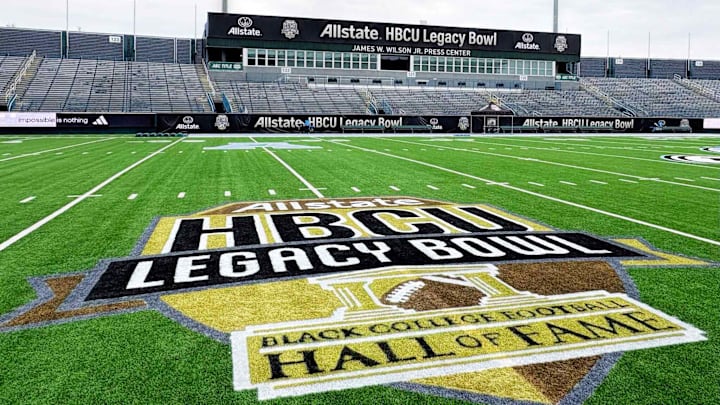 2025 HBCU Legacy Bow 2025 HBCU Legacy Bow