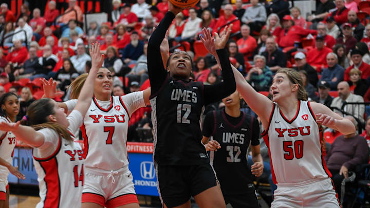 UMES Ends Historic WNIT Run with 61-42 Loss to Youngstown State