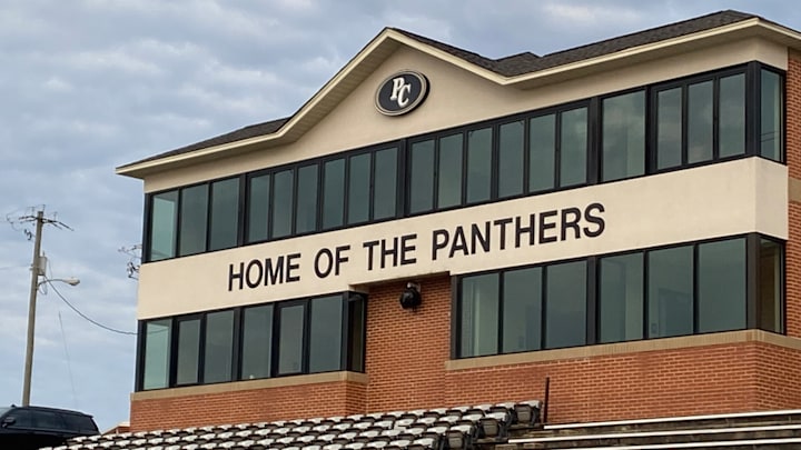 Pell City recently released their 2025 football schedule 