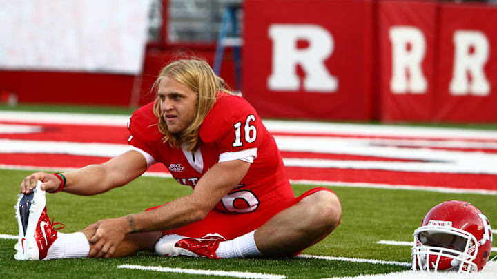 Steve Belichick was part of Rutgers 2011 football team, though he didn't appear in any games. 