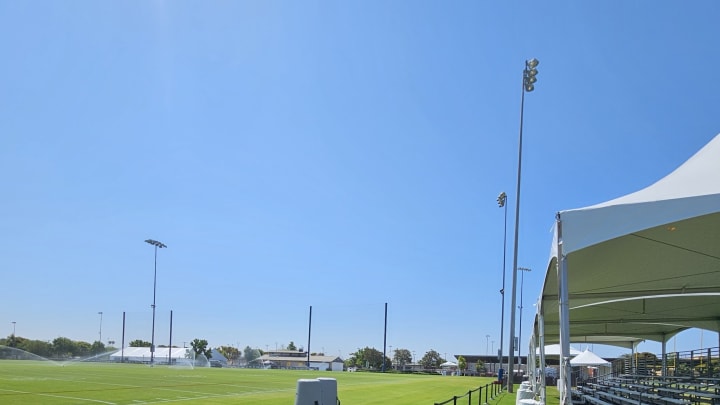 Las Vegas Raiders 2024 NFL Training Camp Las Vegas Raiders 2024 NFL Training Camp