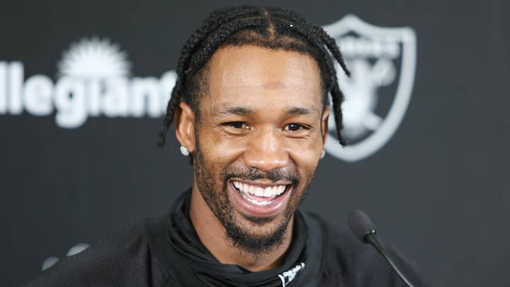 Las Vegas Raiderss CB Jack Jones