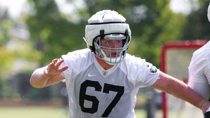 Las Vegas Raiders IOL Will Putnam