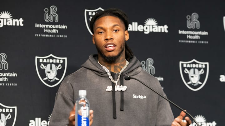 Lonnie Johnson, Las Vegas Raiders S