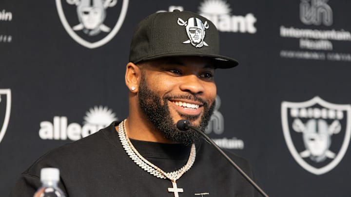 Elandon Roberts, Las Vegas Raiders LB