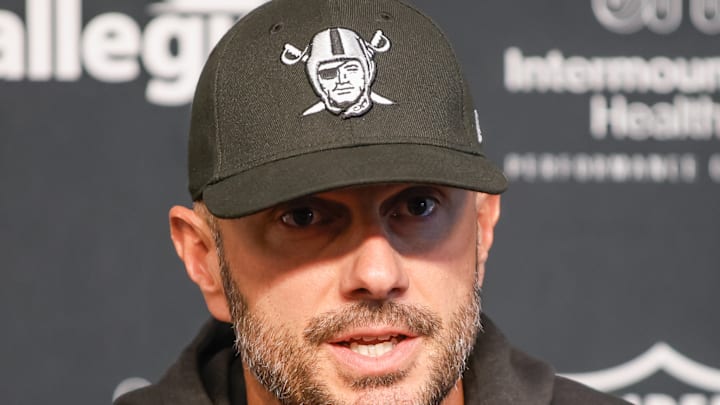 Las Vegas Raiders GM John Spytek
