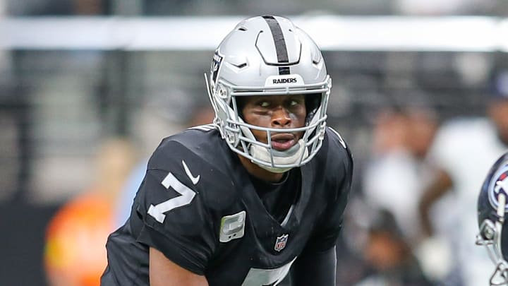 Las Vegas Raiders Geno Kelly