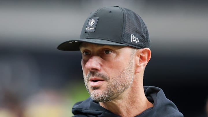 Las Vegas Raiders John Spytek