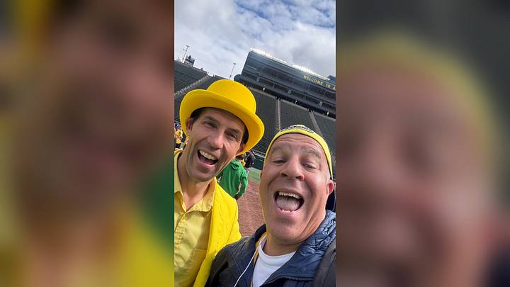 So many amazing moments to talk to and get inside the mind of Jesse Cole, the mastermind behind Banana Ball. 