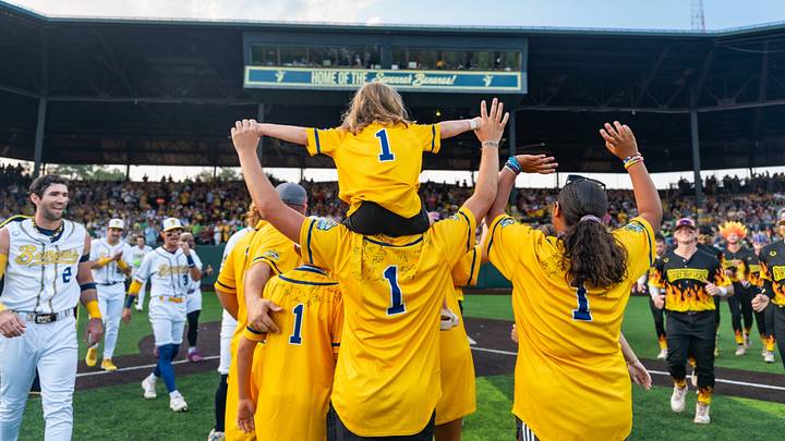 The end of the 2026 Banana Ball season that was packed full of love and joy. The end of the 2026 Banana Ball season that was packed full of love and joy.