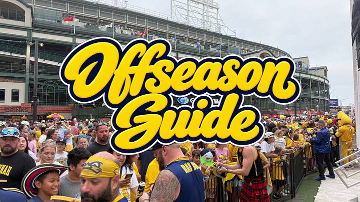 The 2027 Banana Ball offseason guide is here!
