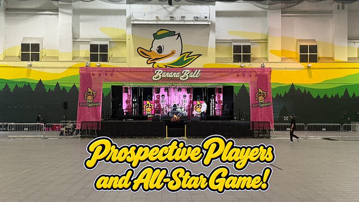 The Upcoming Banana Ball All- Star Game and Player Draft! Learn How to Become a Banana Ball Player!