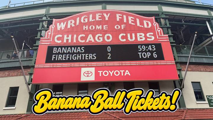 Everything to know about Banana Ball Ticket Lottery and Ticket Exchange!