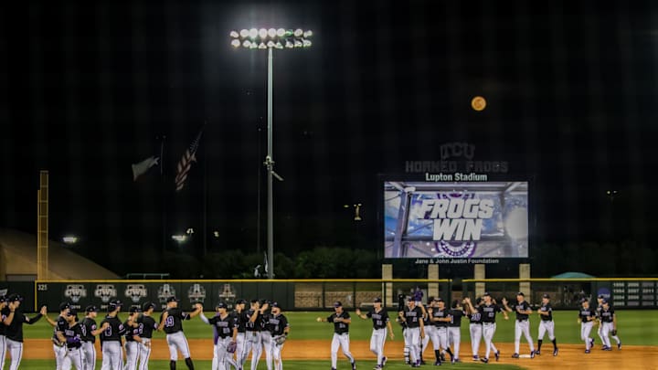 TCU Baseball 