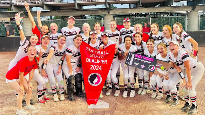 Sophomore Hope Alstott has gone 166 consecutive at-bats without recording a strikeout over a 61-game span. Sophomore Hope Alstott has gone 166 consecutive at-bats without recording a strikeout over a 61-game span.