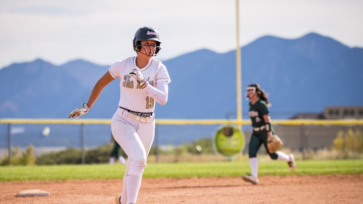 Palmer Ridge High School softball ranks No.6 Palmer Ridge High School softball ranks No.6