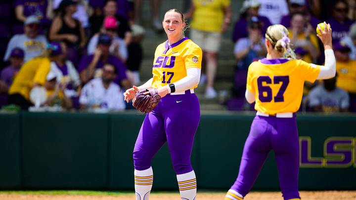 Paytn Monticelli testified in court and will return to LSU for a fifth year in 2027. Paytn Monticelli testified in court and will return to LSU for a fifth year in 2027.