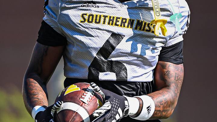 The Golden Eagles are only one week into fall camp, but things are coming together quickly for a team that ranked dead last in returning production this season. The Golden Eagles are only one week into fall camp, but things are coming together quickly for a team that ranked dead last in returning production this season.