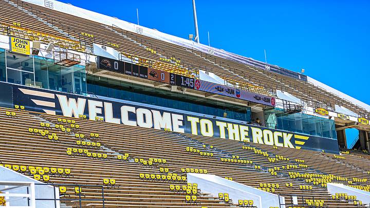 Welcome To The Rock Welcome To The Rock