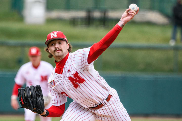 Gallery: Husker Baseball Trounces No. 5 Oregon State in Series Finale