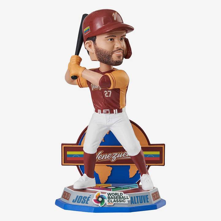 Kyle Tucker Team USA 2023 World Baseball Classic Bobblehead – Limited Edition, 8 Inches Tall, Brand New In Box