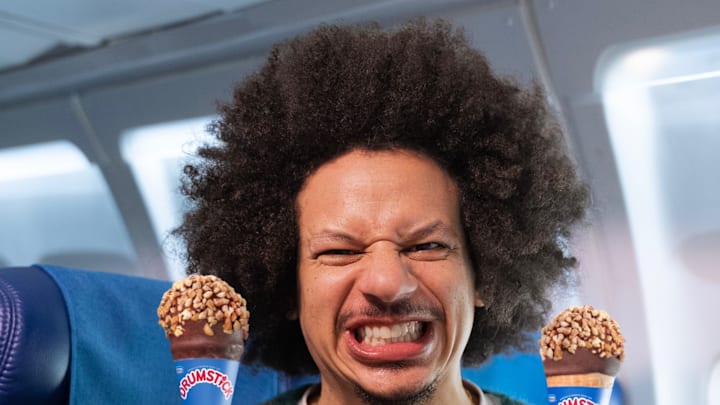 Drumstick Super Bowl commercial