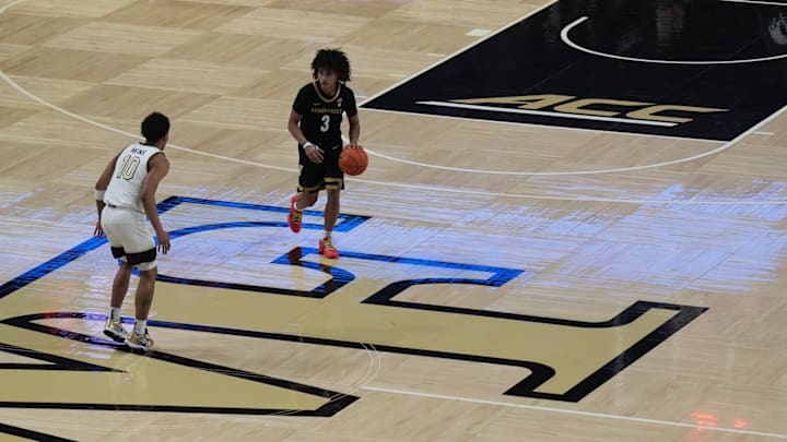Vanderbilt basketball took down Wake Forest on Sunday as it moved to 12-0.