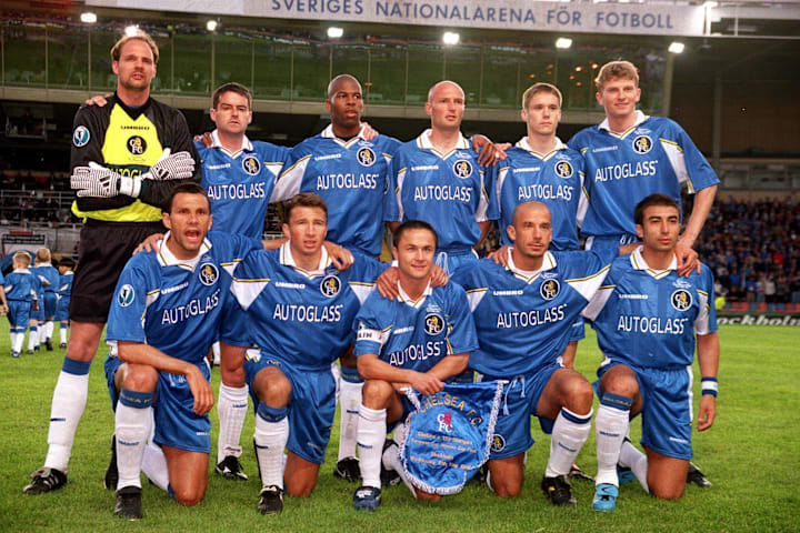 Chelsea 1998