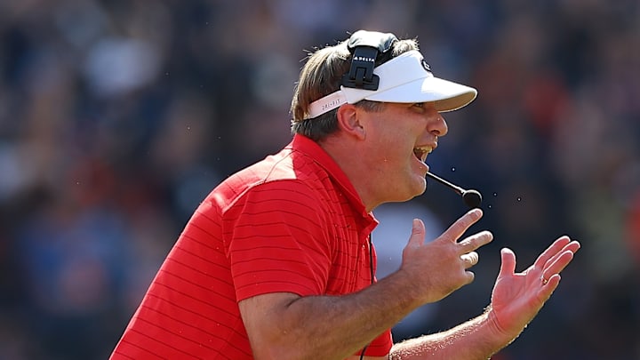 Georgia v Auburn