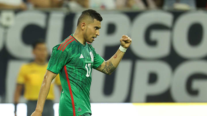 Mexico v Honduras: Group B - 2023 Concacaf Gold Cup