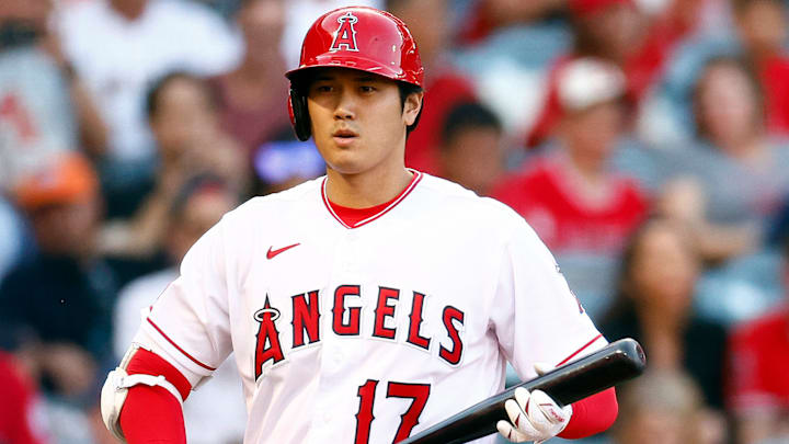 Shohei Ohtani está en la mira de los Mets de Nueva York