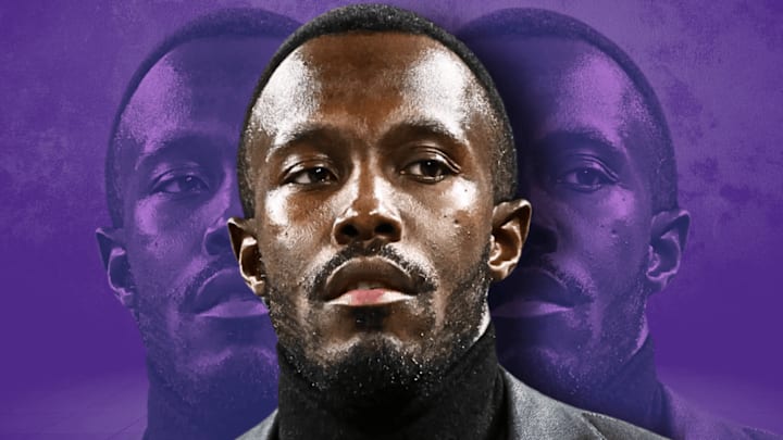 Former Minnesota Vikings GM Kwesi Adofo-Mensah